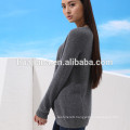 fashion design woman's cashmere knitting dress